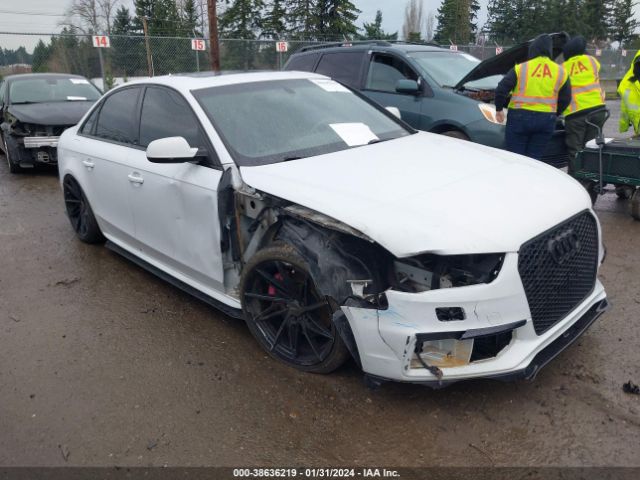 AUDI S4 2014 waubgafl4ea108292