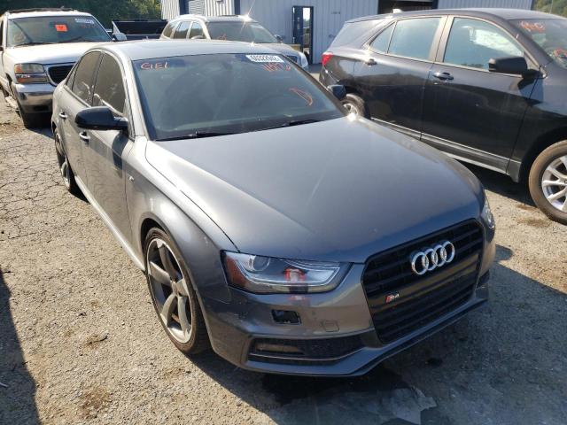 AUDI S4 PREMIUM 2014 waubgafl4ea115176