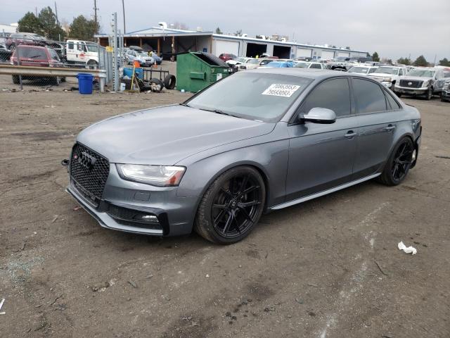 AUDI S4/RS4 2014 waubgafl4ea132155