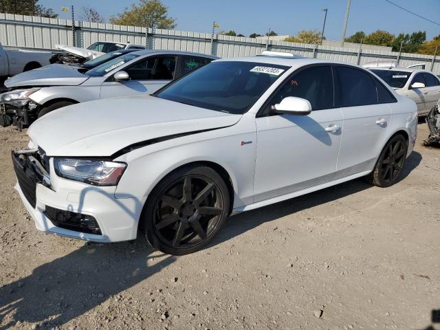 AUDI S4 PREMIUM 2014 waubgafl4ea132317