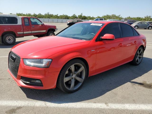 AUDI S4/RS4 2014 waubgafl4ea140353