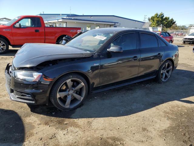 AUDI S4 PREMIUM 2014 waubgafl4ea146489