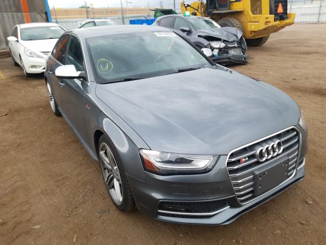 AUDI S4 PREMIUM 2014 waubgafl4ea154933