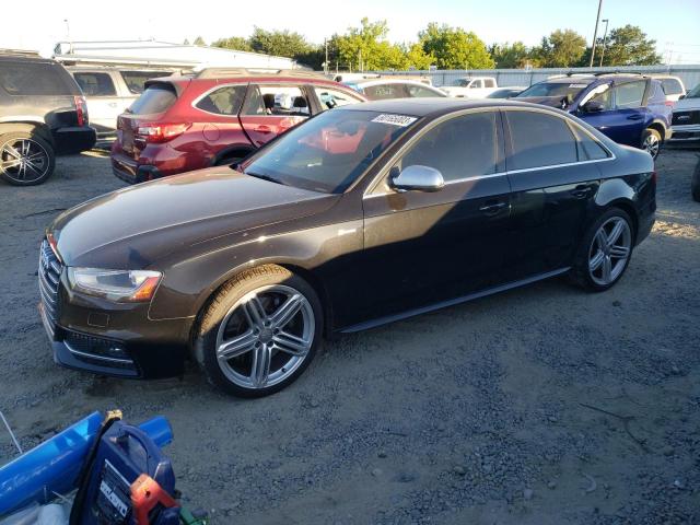 AUDI S4 PREMIUM 2014 waubgafl4ea158948