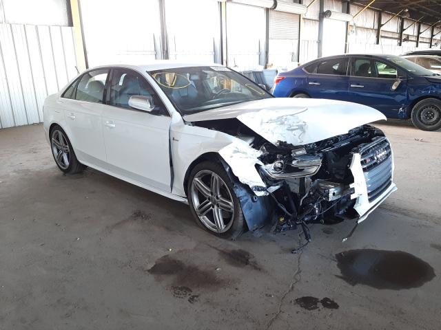 AUDI S4 PREMIUM 2015 waubgafl4fa007058