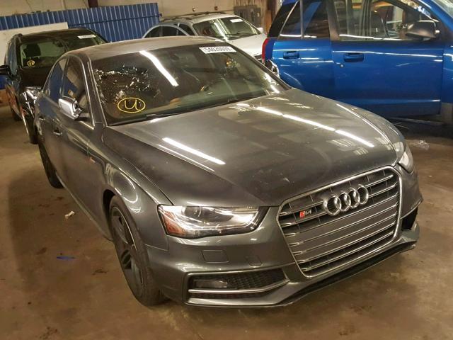 AUDI S4 PREMIUM 2015 waubgafl4fa011093