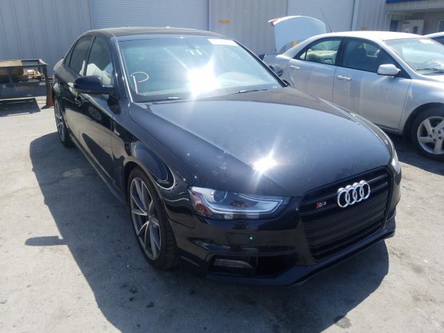 AUDI S4 PREMIUM 2015 waubgafl4fa045339