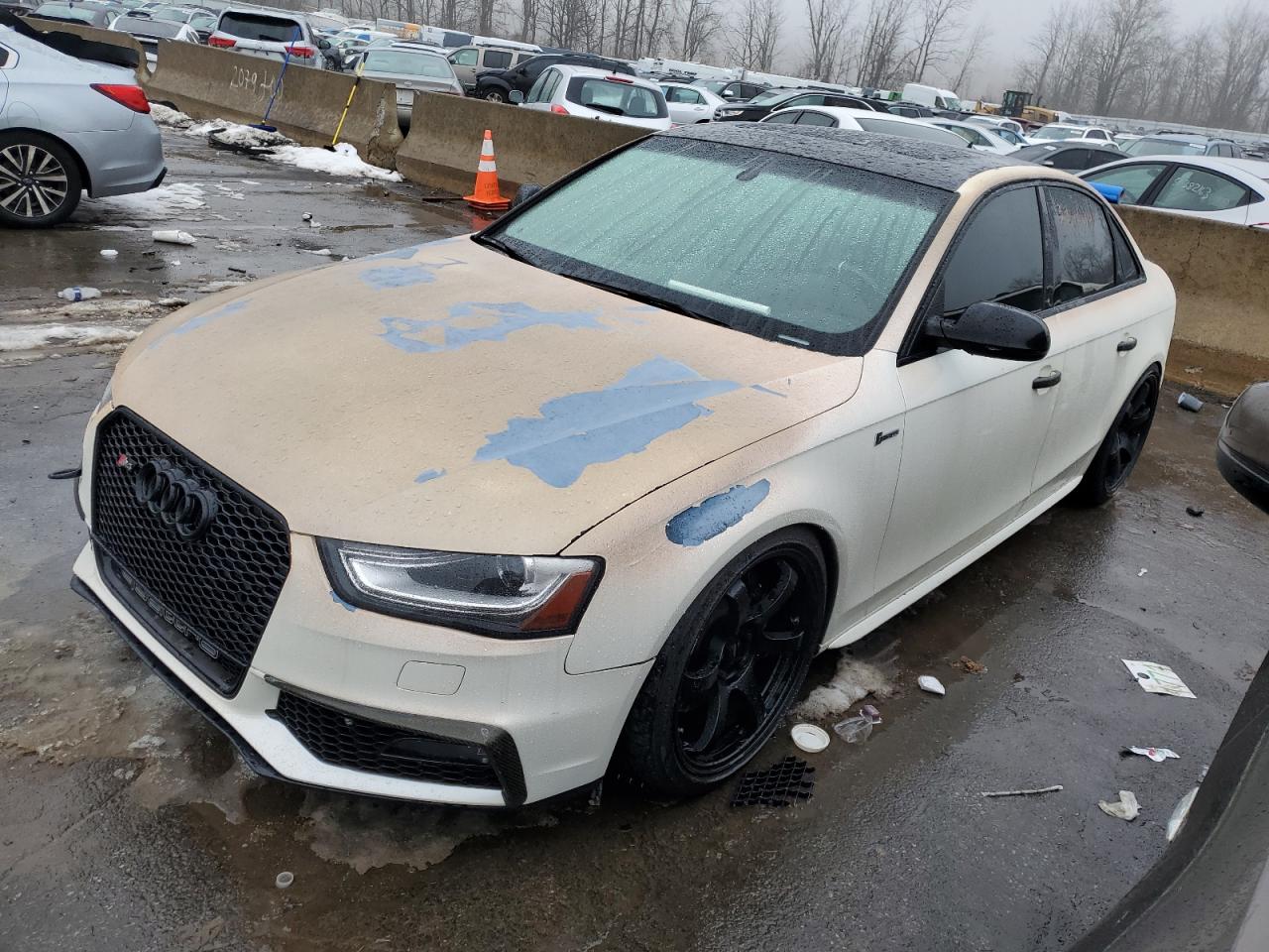 AUDI RS4 2015 waubgafl4fa057720