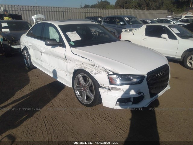 AUDI S4 2015 waubgafl4fa072122