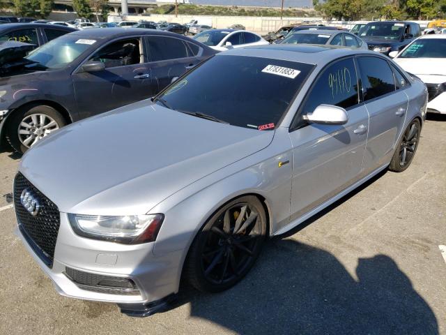 AUDI S4 PREMIUM 2015 waubgafl4fa081788