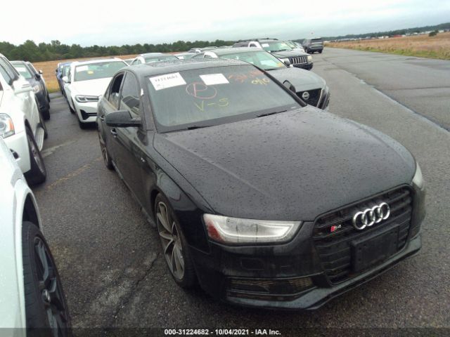 AUDI S4 2015 waubgafl4fa082097