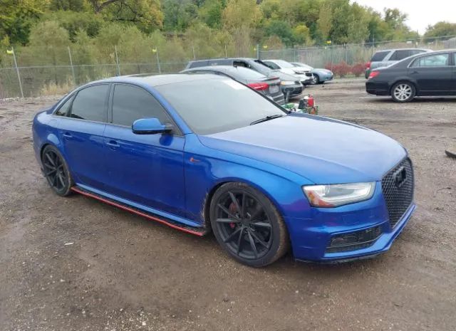 AUDI S4 2015 waubgafl4fa096159