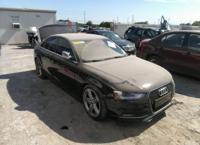 AUDI S4 2015 waubgafl4fa110626