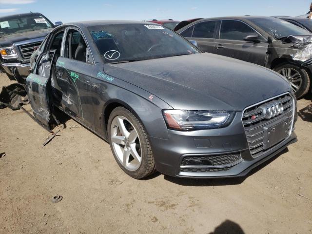 AUDI S4 PREMIUM 2015 waubgafl4fa114269