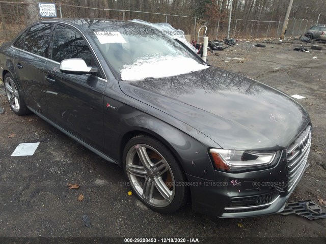 AUDI S4 2015 waubgafl4fa138507