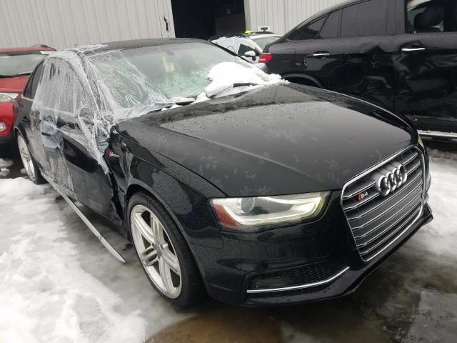 AUDI S4 PREMIUM 2016 waubgafl4ga000936