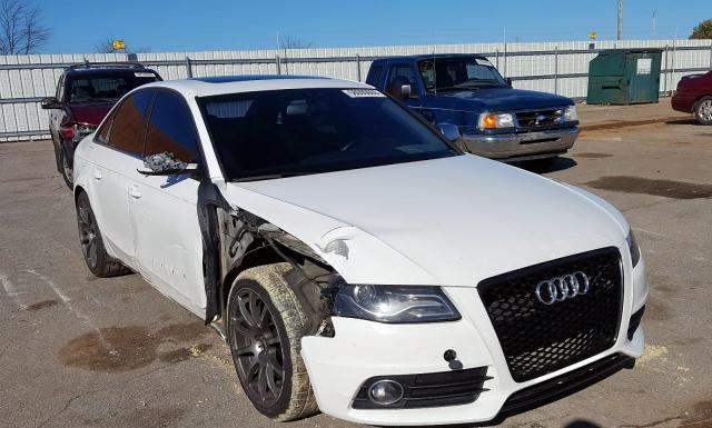 AUDI S4 2010 waubgafl5aa043589