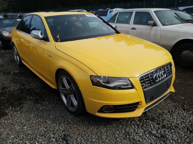 AUDI S4 PREMIUM 2011 waubgafl5ba001134