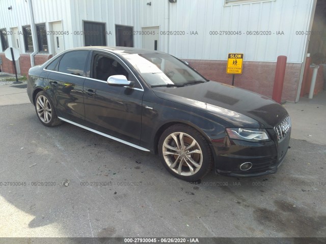 AUDI S4 2011 waubgafl5ba060569