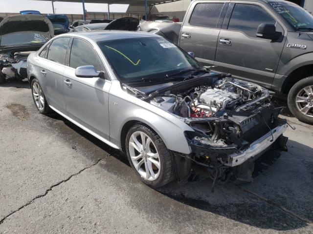 AUDI S4 PREMIUM 2011 waubgafl5ba081695