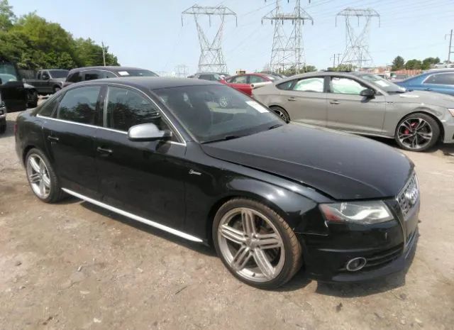 AUDI S4 2011 waubgafl5ba104862