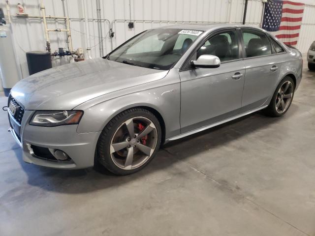 AUDI S4 PREMIUM 2011 waubgafl5ba123279