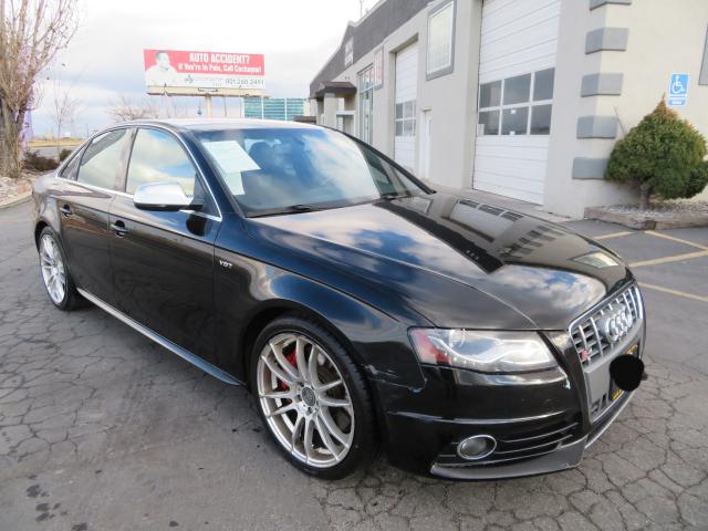 AUDI S4 PREMIUM 2012 waubgafl5ca027377