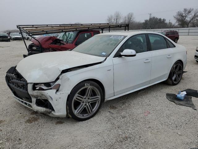 AUDI S4 PREMIUM 2012 waubgafl5ca064719