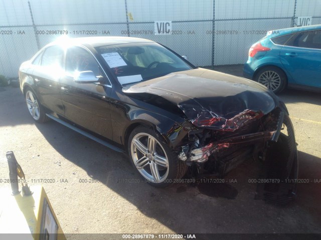 AUDI S4 2012 waubgafl5ca084419