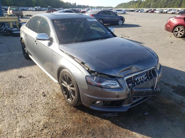 AUDI S4 PREMIUM 2012 waubgafl5ca095310