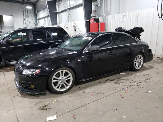 AUDI S4 PREMIUM 2012 waubgafl5ca111411