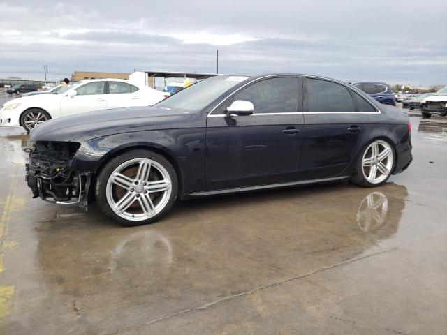 AUDI S4 PREMIUM 2013 waubgafl5da065306