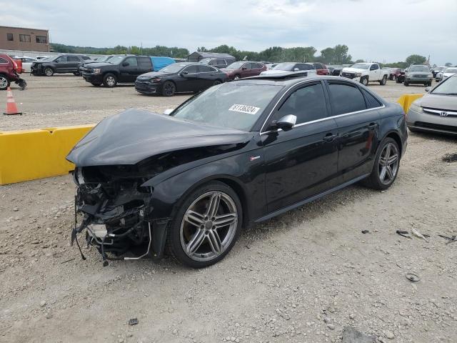 AUDI S4/RS4 2013 waubgafl5da104055