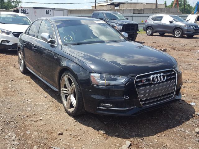 AUDI S4 2013 waubgafl5da137184