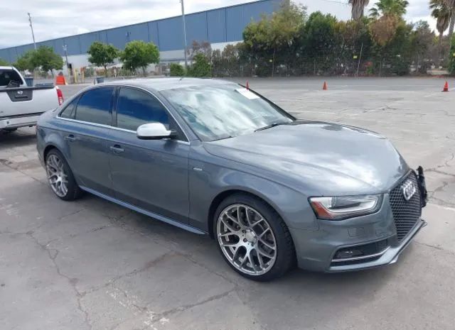 AUDI S4 2013 waubgafl5da148668