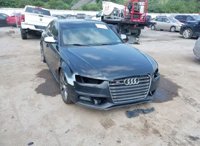 AUDI S4 2013 waubgafl5da179810