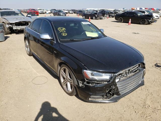 AUDI S4 PREMIUM 2013 waubgafl5da180407