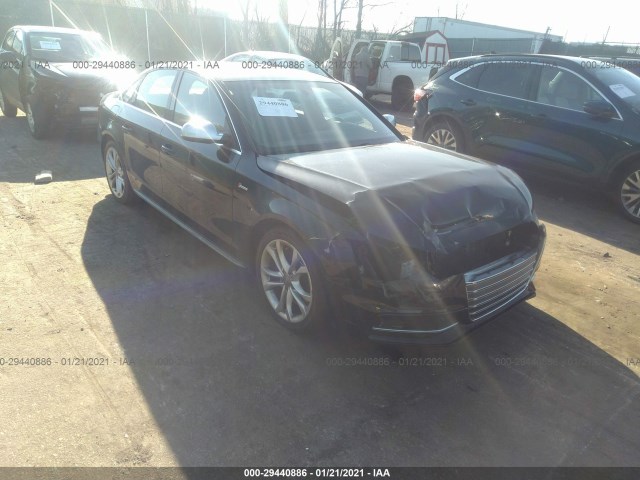 AUDI S4 2013 waubgafl5da181556