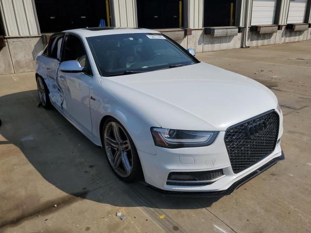 AUDI S4 PREMIUM 2013 waubgafl5da185574