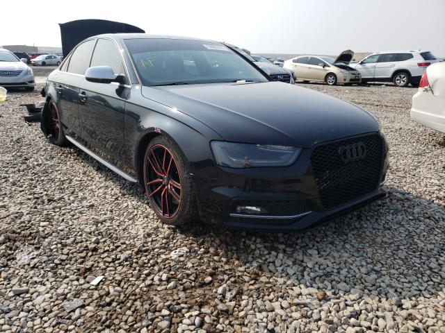 AUDI S4 PREMIUM 2013 waubgafl5da193173