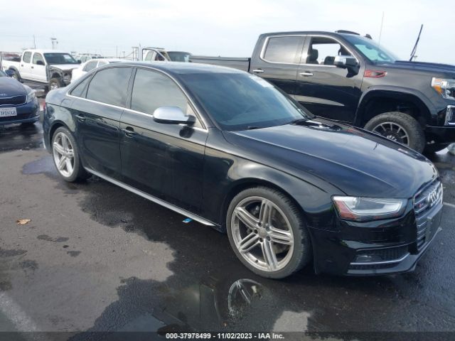 AUDI S4 2013 waubgafl5da215852