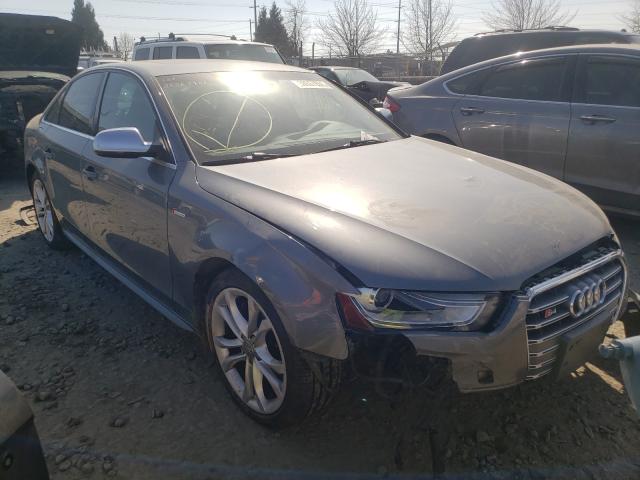 AUDI S4 2013 waubgafl5da219559