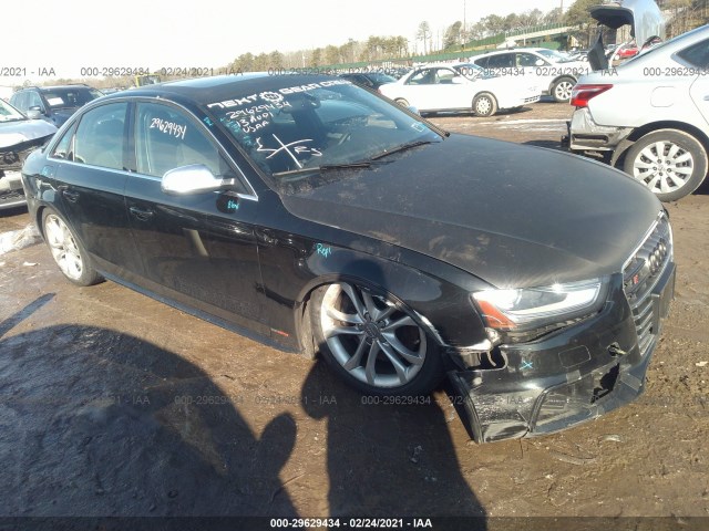 AUDI S4 2013 waubgafl5da226866