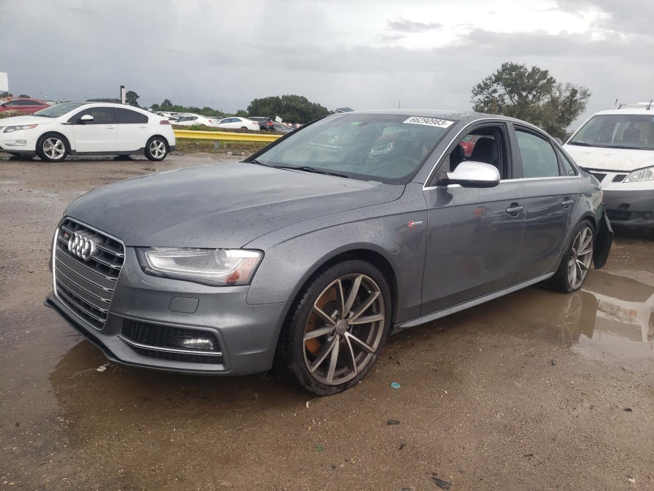 AUDI RS4 2014 waubgafl5ea005771