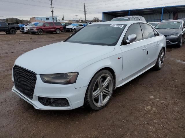 AUDI S4/RS4 2014 waubgafl5ea007875