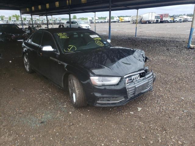 AUDI S4 PREMIUM 2014 waubgafl5ea009996