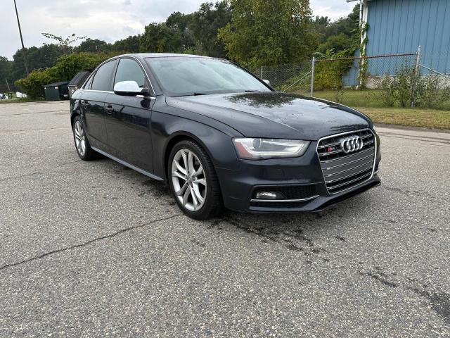 AUDI S4 PREMIUM 2014 waubgafl5ea067915