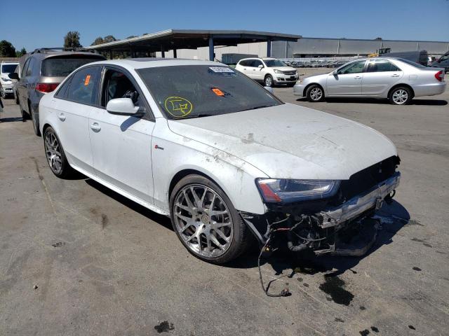 AUDI S4 PREMIUM 2014 waubgafl5ea092507