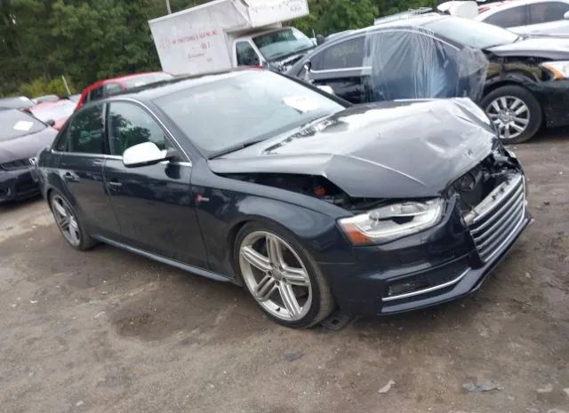 AUDI S4 2014 waubgafl5ea148901