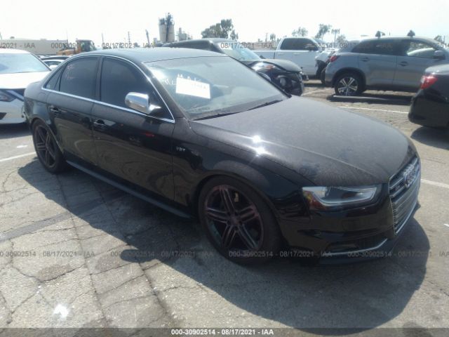 AUDI S4 2014 waubgafl5ea153287